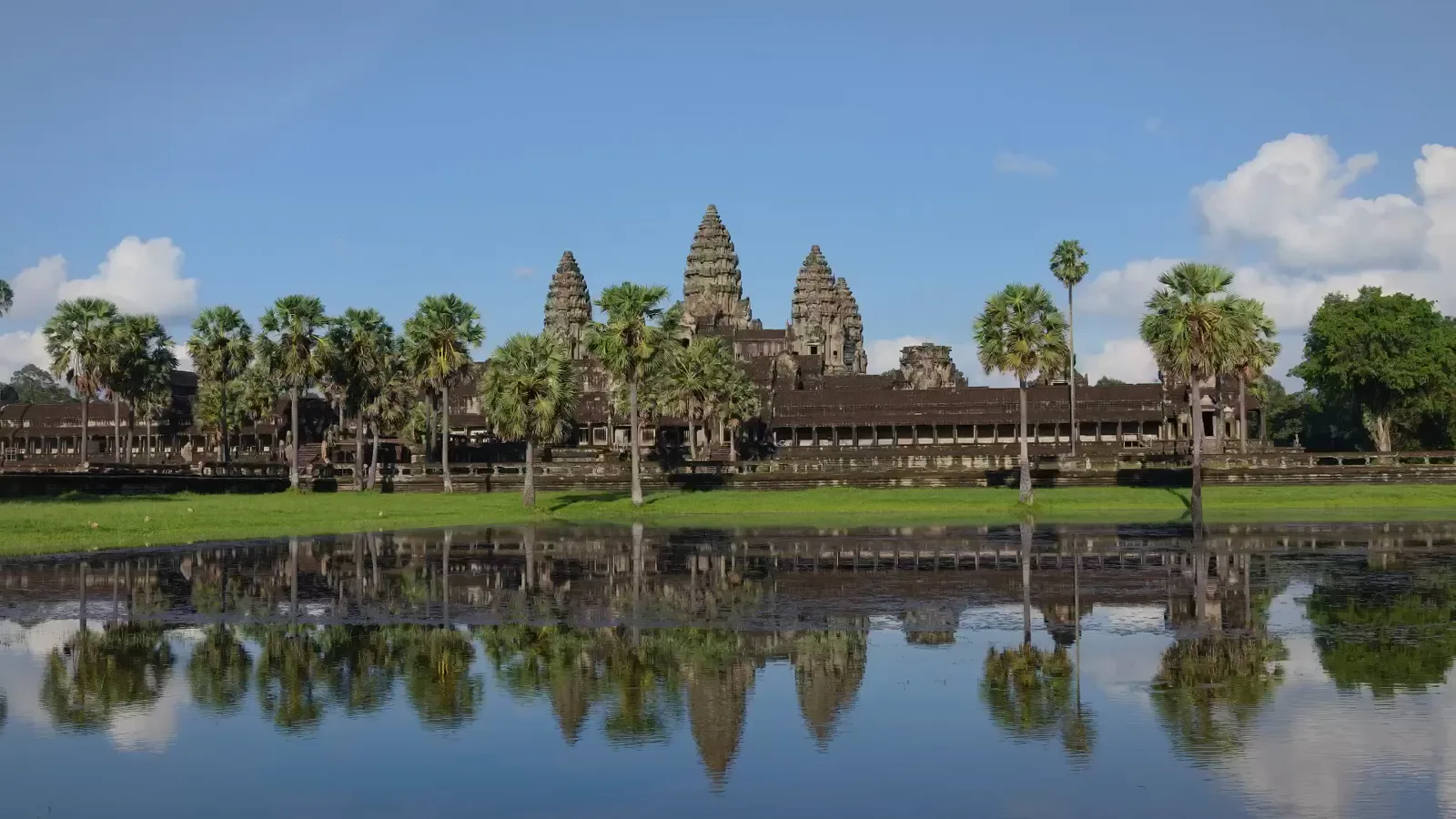 Suryavarman II, Khmer king