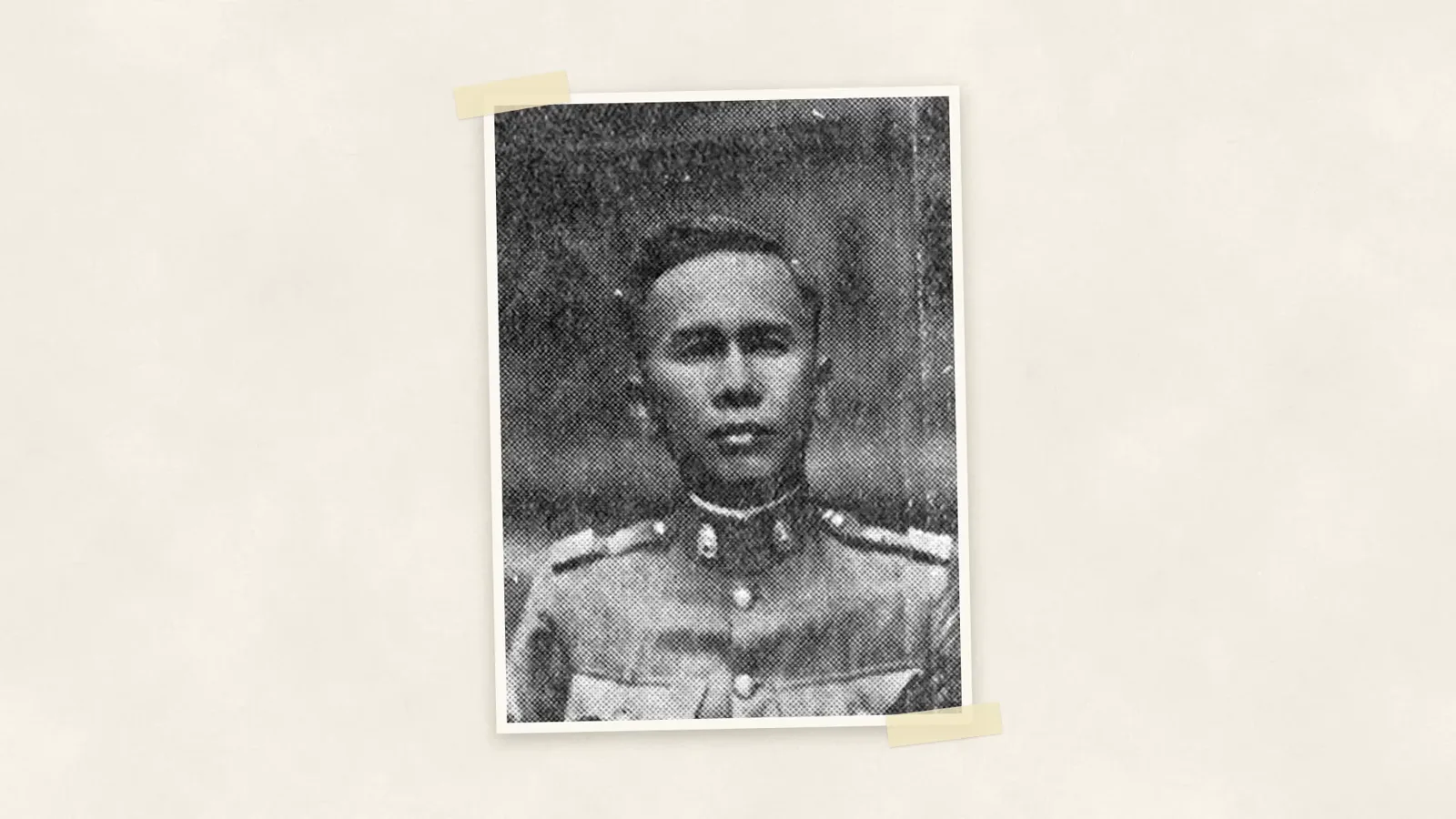 Plaek Phibunsongkhram (Phibun), army officer · prime minister from December 1938