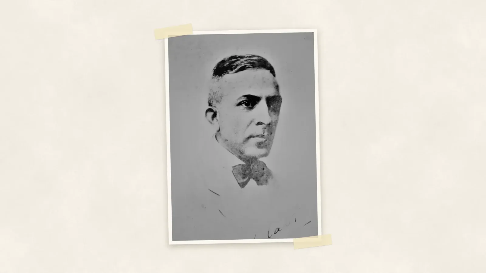 George Coedès, French historian of ancient Southeast Asia (1886–1969)